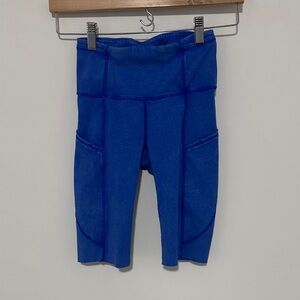 Lululemon Fast and Free High-Rise Short